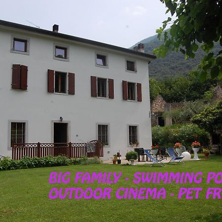 Le3Sirene Appartement Brentino Belluno Buitenkant foto