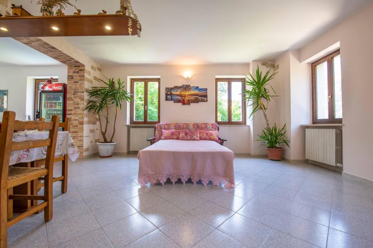 Le3Sirene Appartement Brentino Belluno Buitenkant foto
