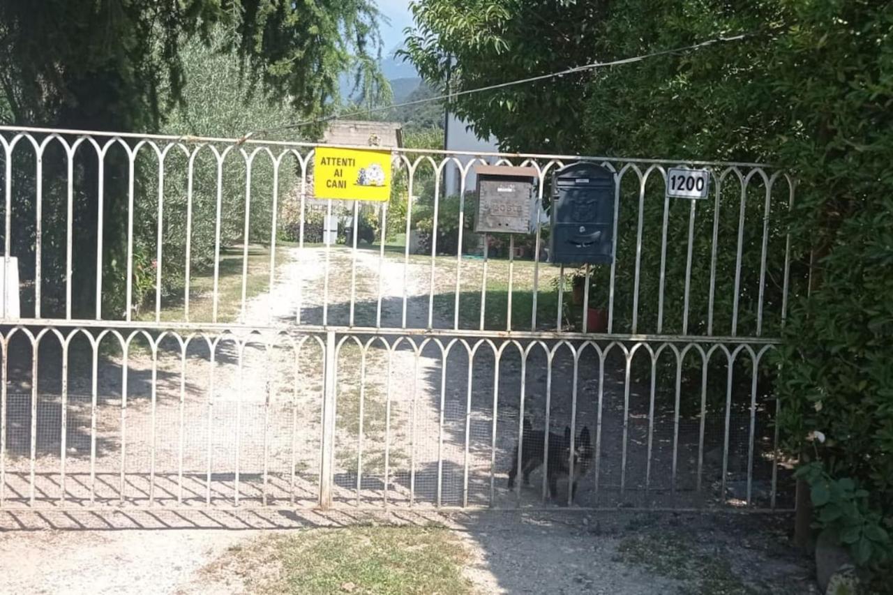 Le3Sirene Appartement Brentino Belluno Buitenkant foto