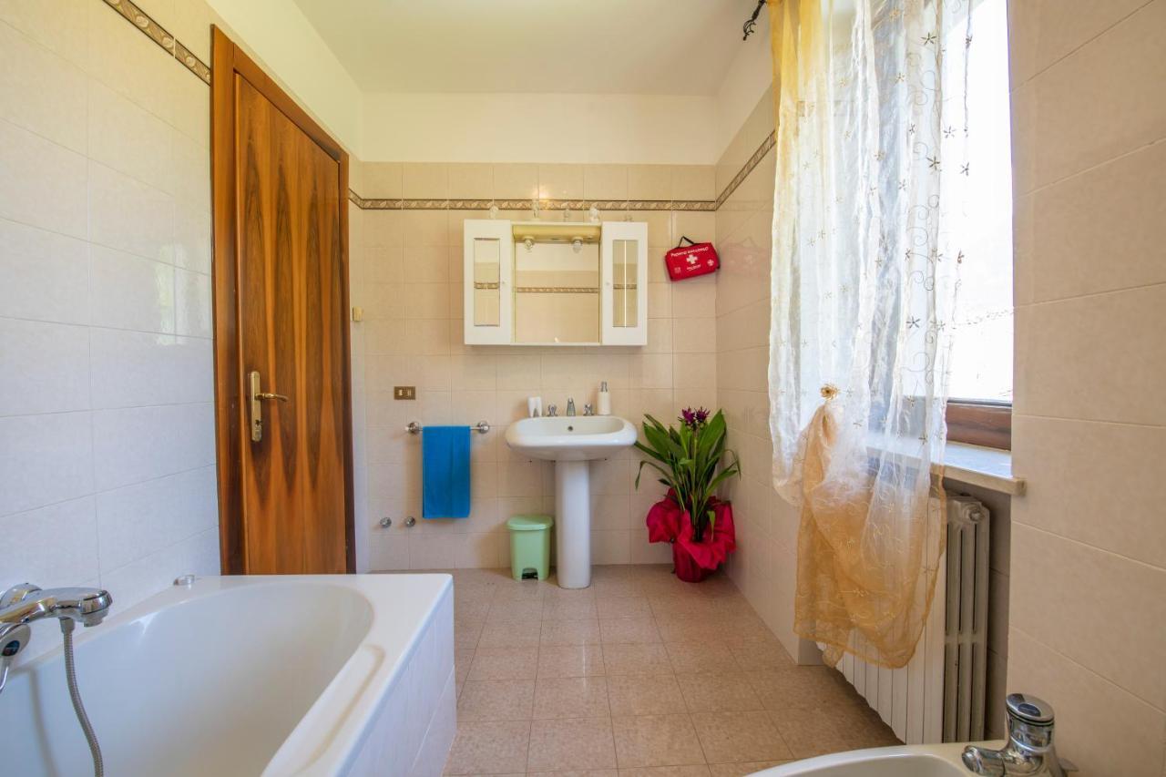 Le3Sirene Appartement Brentino Belluno Buitenkant foto