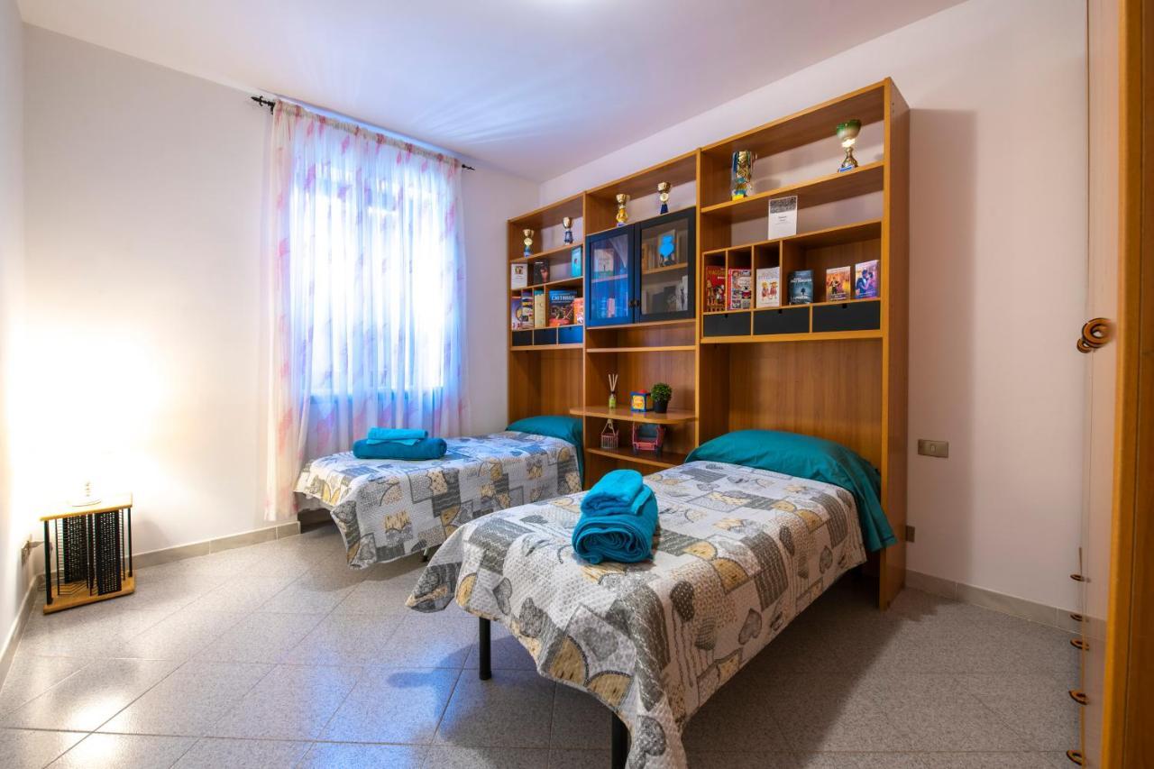 Le3Sirene Appartement Brentino Belluno Buitenkant foto