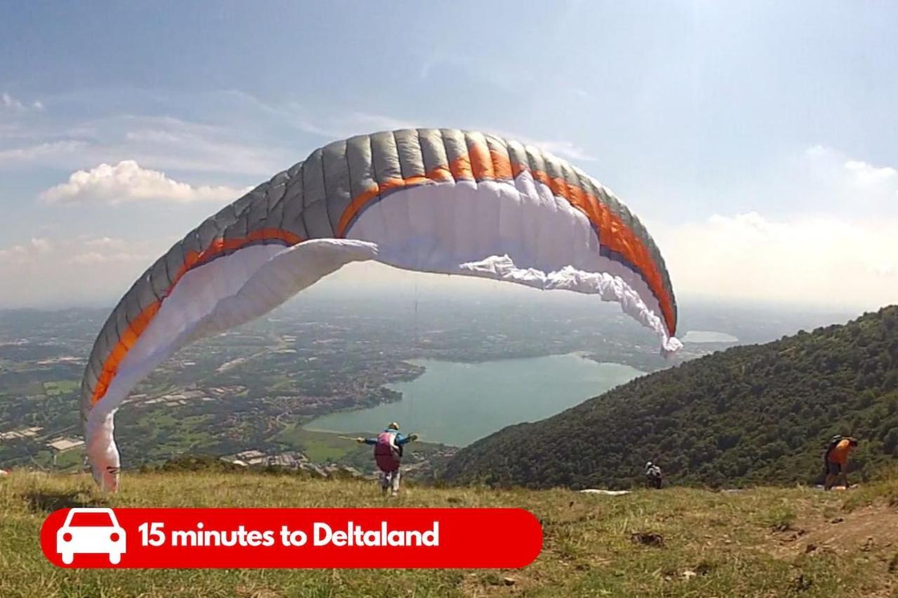 Le3Sirene Appartement Brentino Belluno Buitenkant foto