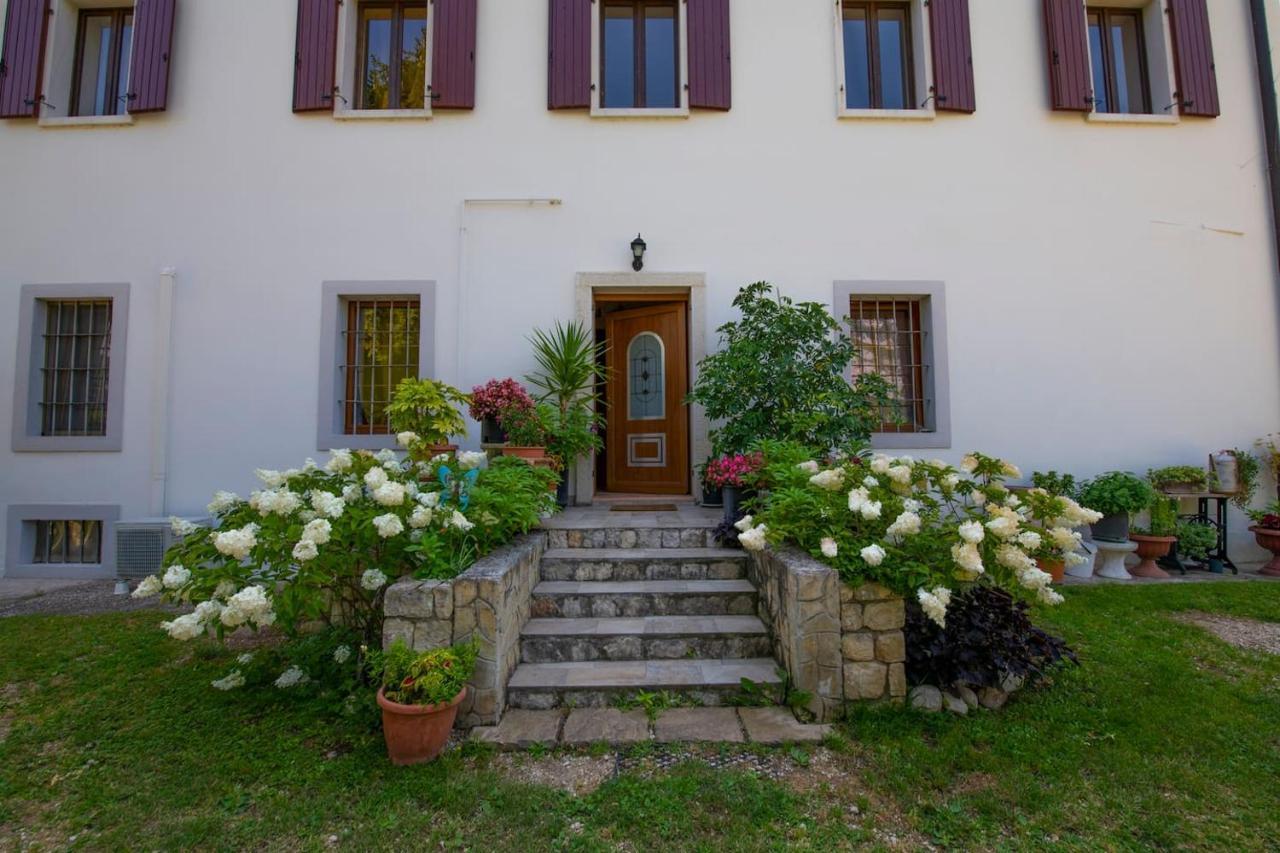 Le3Sirene Appartement Brentino Belluno Buitenkant foto