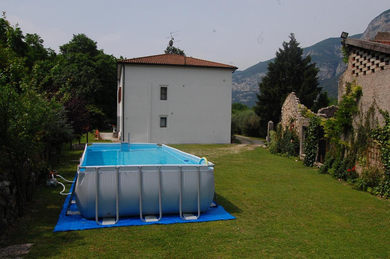 Le3Sirene Appartement Brentino Belluno Buitenkant foto