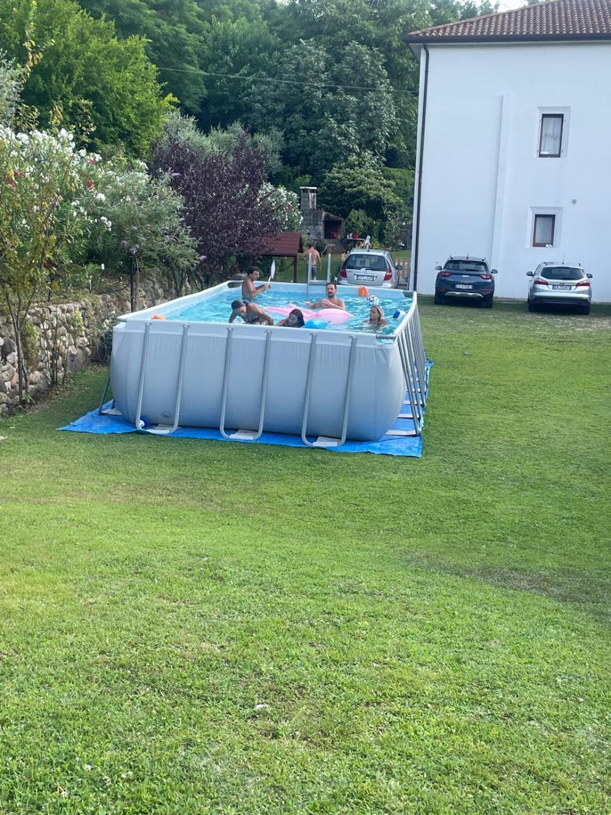 Le3Sirene Appartement Brentino Belluno Buitenkant foto