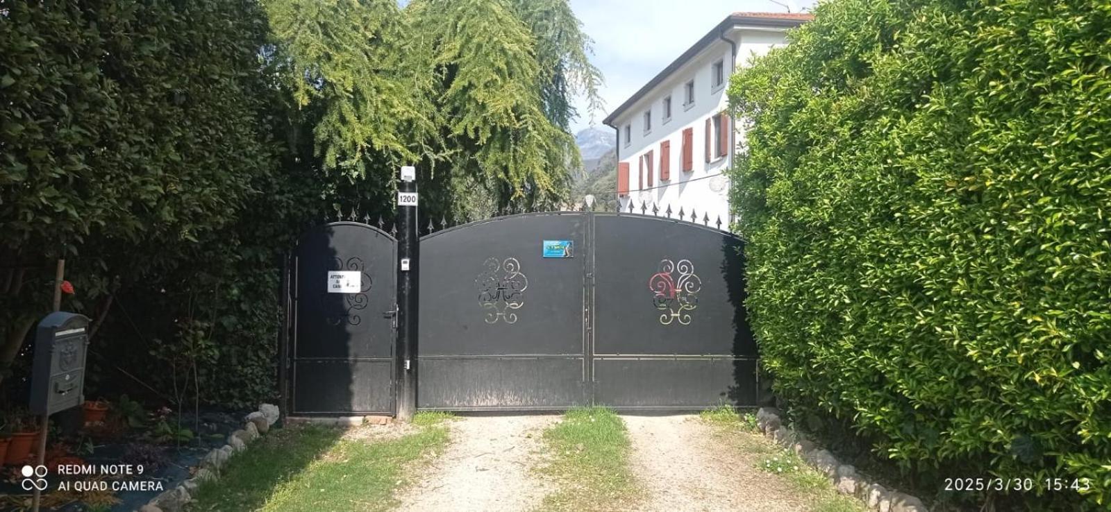 Le3Sirene Appartement Brentino Belluno Buitenkant foto